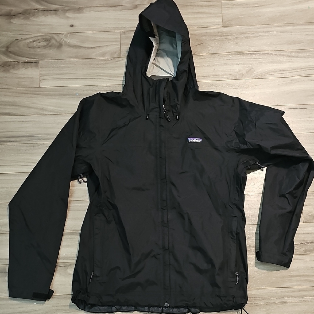 Patagonia Black Outdoor Jacket